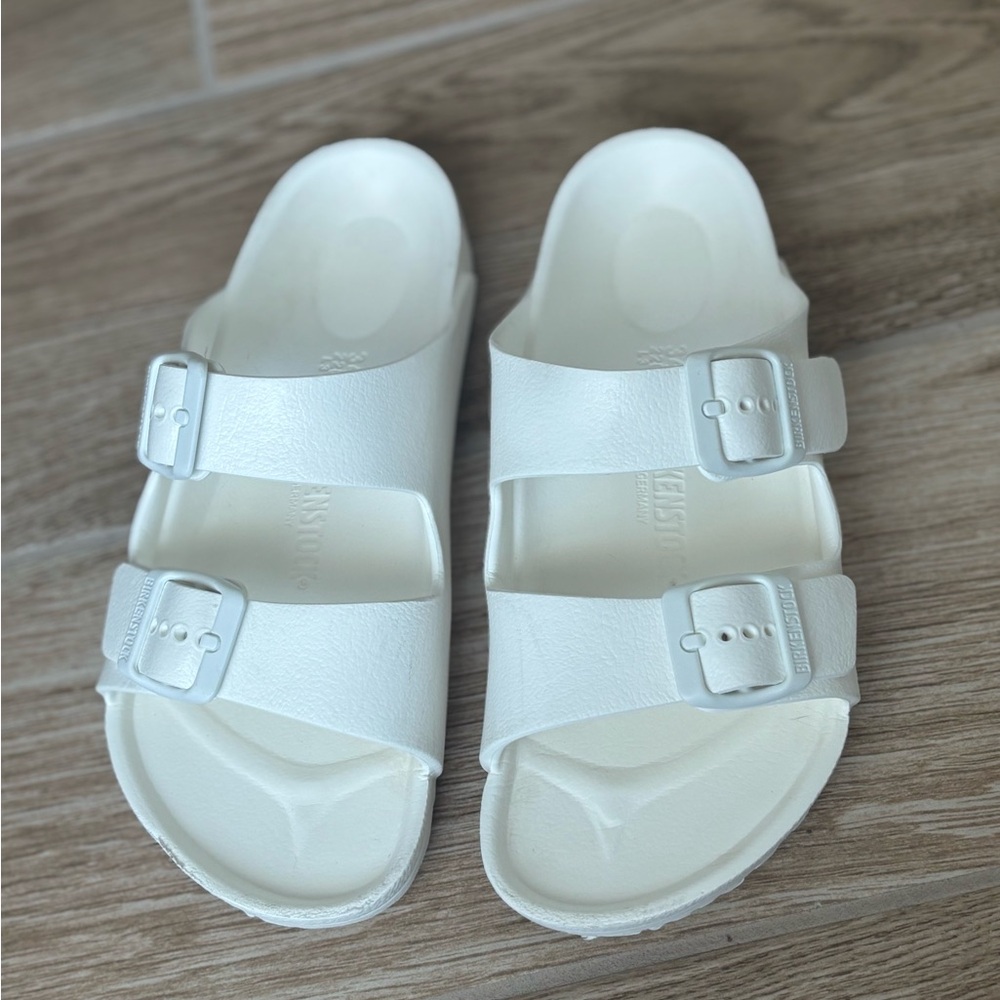 Birkenstock kids Arizona EVA sandals